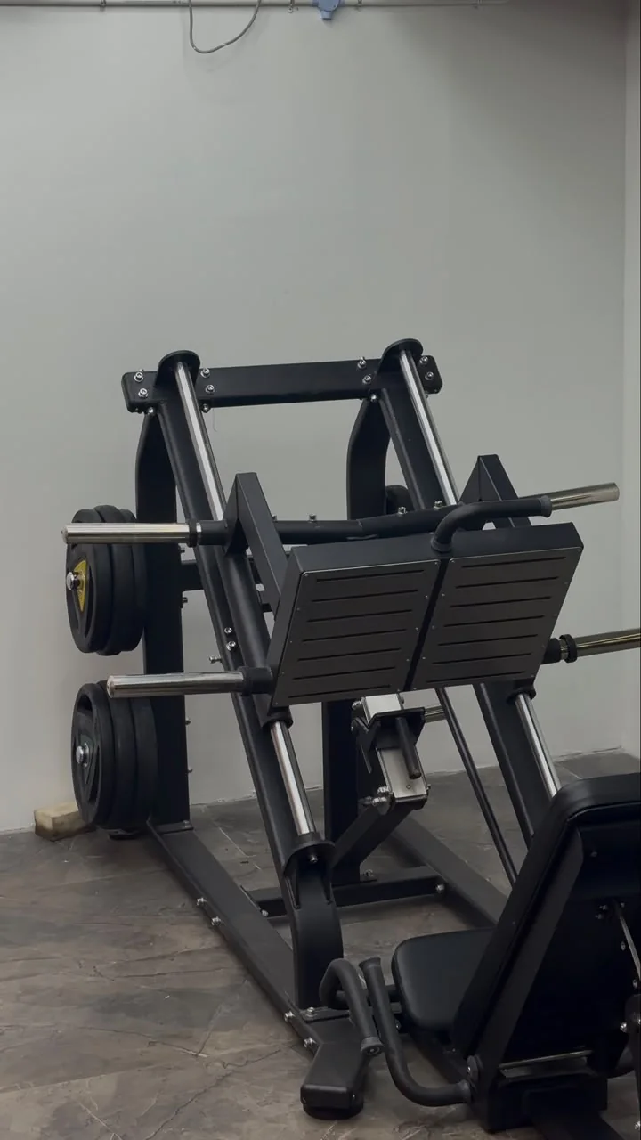 Functional training area